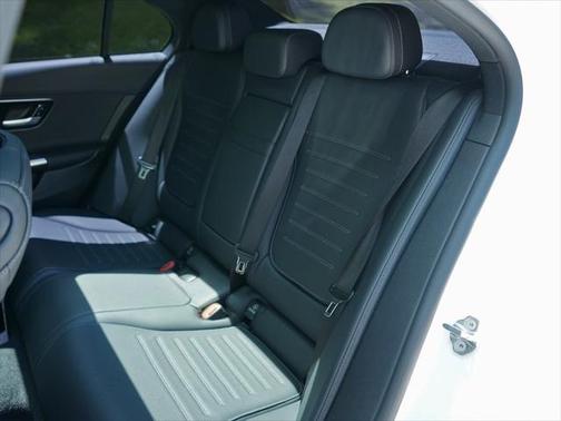 2023 Mercedes-Benz C-Class 4MATIC Sedan