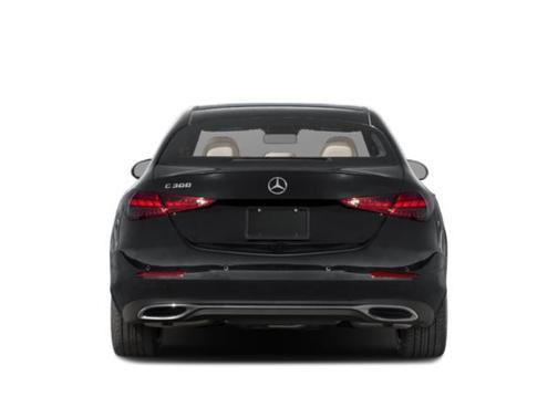 2023 Mercedes-Benz C-Class 4MATIC Sedan