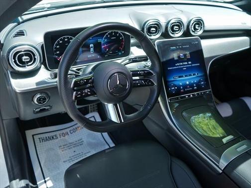 2023 Mercedes-Benz C-Class 4MATIC Sedan