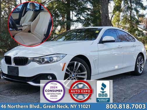 2017 BMW 430 Gran Coupe i