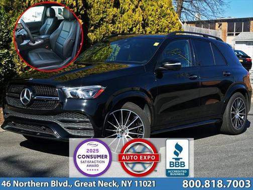 2021 Mercedes-Benz GLE 350 Base
