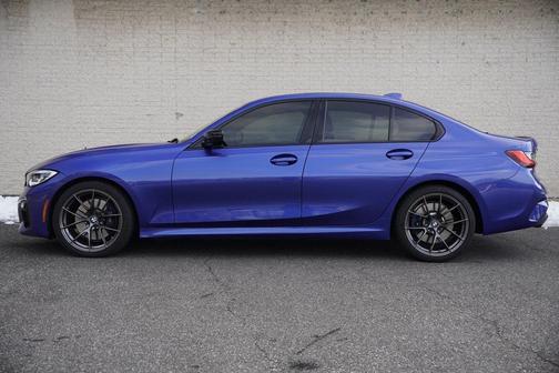 2021 BMW M340 i xDrive