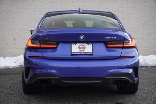 2021 BMW M340 i xDrive