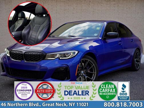 2021 BMW M340 i xDrive