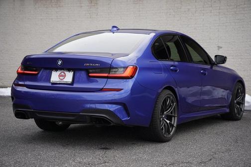 2021 BMW M340 i xDrive