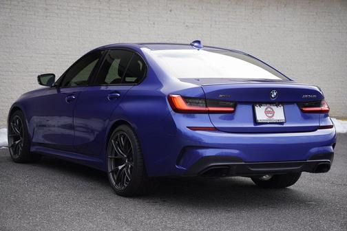 2021 BMW M340 i xDrive