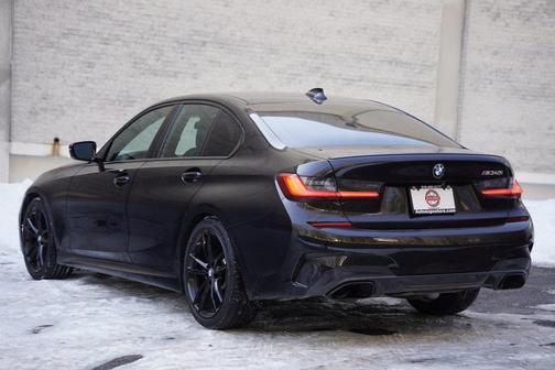 2021 BMW M340 i