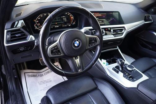 2021 BMW M340 i