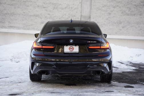 2021 BMW M340 i