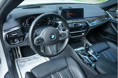 2017 BMW 530 530i