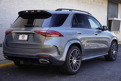 2021 Mercedes-Benz GLE 350 Base