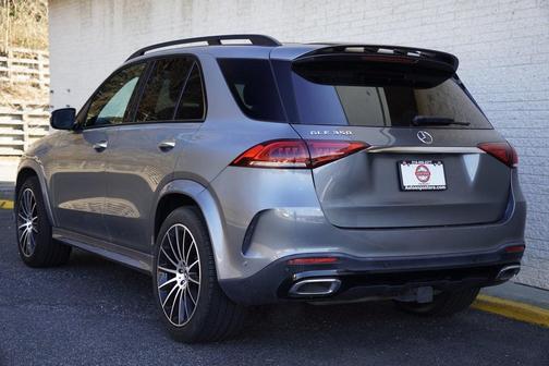 2021 Mercedes-Benz GLE 350 Base