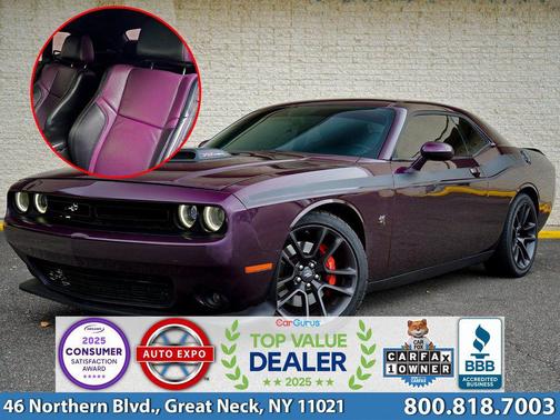 2021 Dodge Challenger R/T Scat Pack