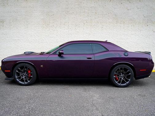 2021 Dodge Challenger R/T Scat Pack