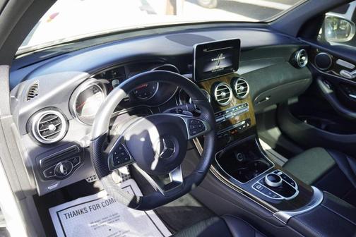 2019 Mercedes-Benz GLC 300 Base