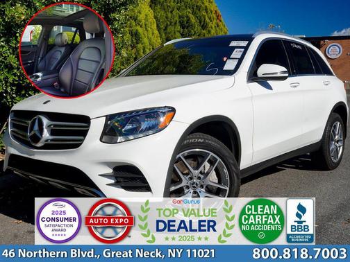 2019 Mercedes-Benz GLC 300 Base