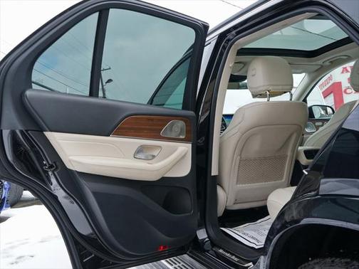 2021 Mercedes-Benz GLE 350 4MATIC