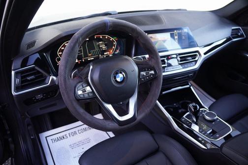 2019 BMW 330 xDrive