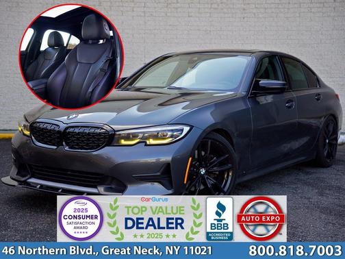2019 BMW 330 xDrive