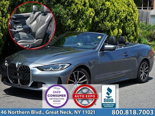 2022 BMW 430 i xDrive