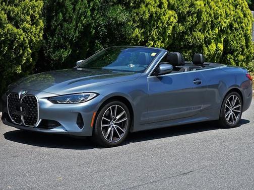 2022 BMW 430 i xDrive
