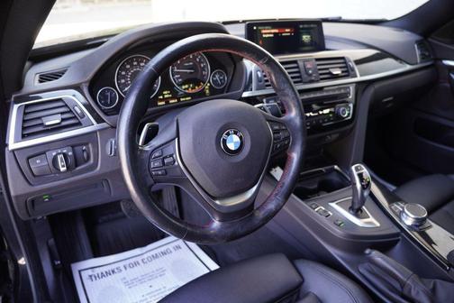 Black Sapphire Metallic 2019 BMW 430 Gran Coupe i xDrive