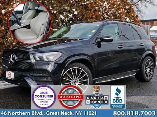 2021 Mercedes-Benz GLE 350 4MATIC