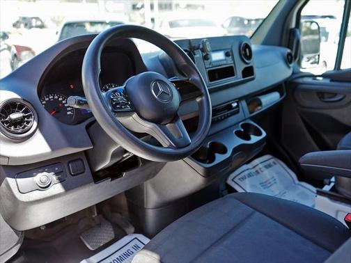 2022 Mercedes-Benz Sprinter 2500 High Roof
