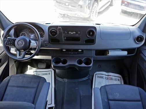 2022 Mercedes-Benz Sprinter 2500 High Roof