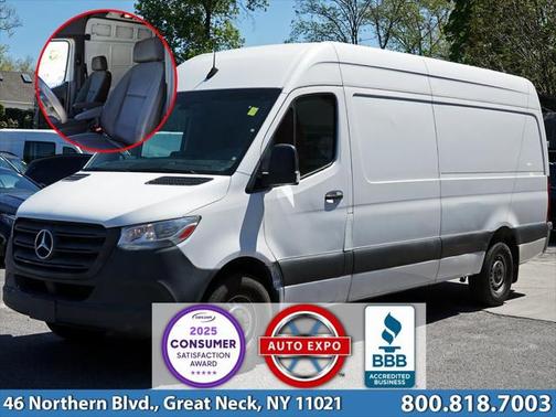 2022 Mercedes-Benz Sprinter 2500 High Roof