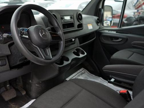 2023 Mercedes-Benz Sprinter 2500 High Roof