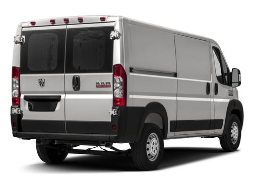 2017 RAM ProMaster 1500 Low Roof