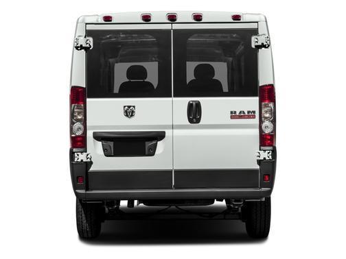 2017 RAM ProMaster 1500 Low Roof
