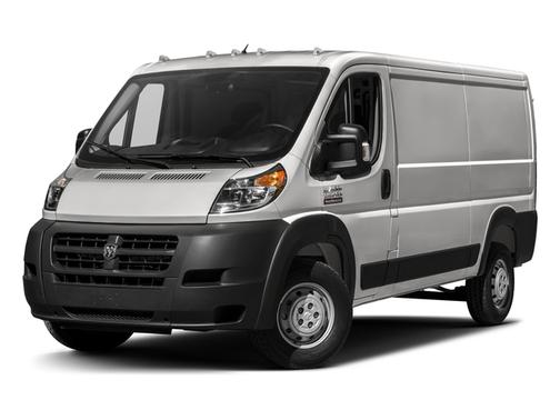 2017 RAM ProMaster 1500 Low Roof