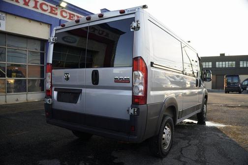2017 RAM ProMaster 1500 Low Roof