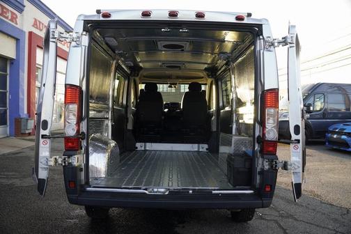 2017 RAM ProMaster 1500 Low Roof