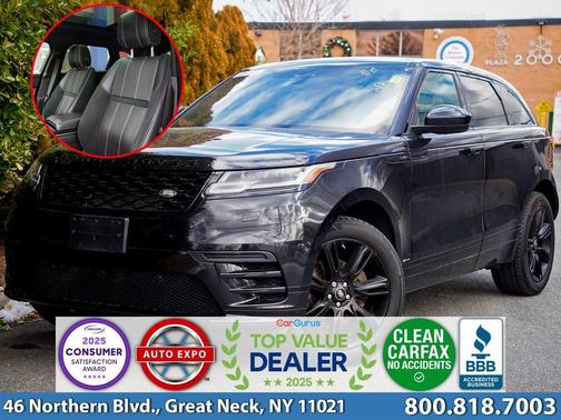 2020 Land Rover Range Rover Velar P250 S R-Dynamic