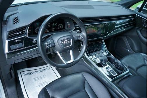 2021 Audi Q7 45 Premium Plus