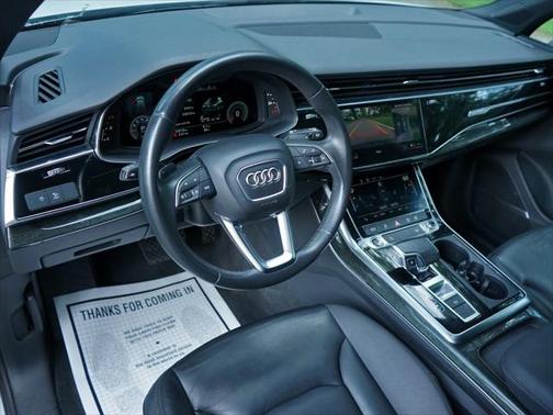 2021 Audi Q7 45 Premium Plus
