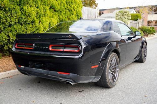 2020 Dodge Challenger R/T Scat Pack Widebody