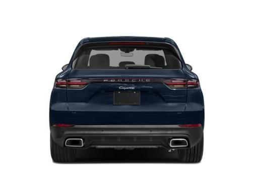 2019 Porsche Cayenne Cayenne