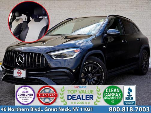 2023 Mercedes-Benz AMG GLA 35 4MATIC