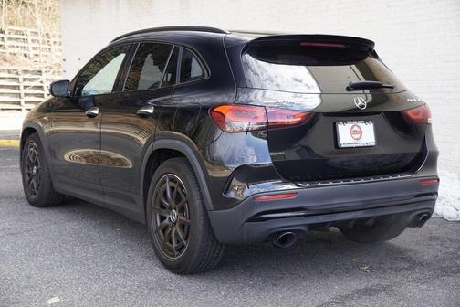 2023 Mercedes-Benz AMG GLA 35 4MATIC