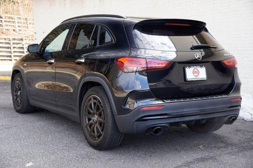 2023 Mercedes-Benz AMG GLA 35 4MATIC