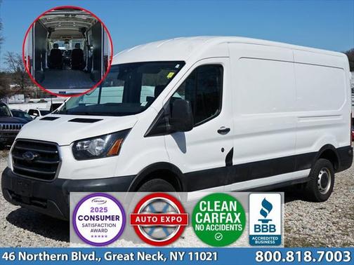 2020 Ford Transit-250 Base