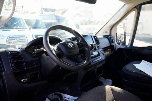 2022 RAM ProMaster 3500 High Roof