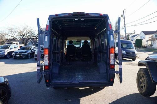 2022 RAM ProMaster 3500 High Roof