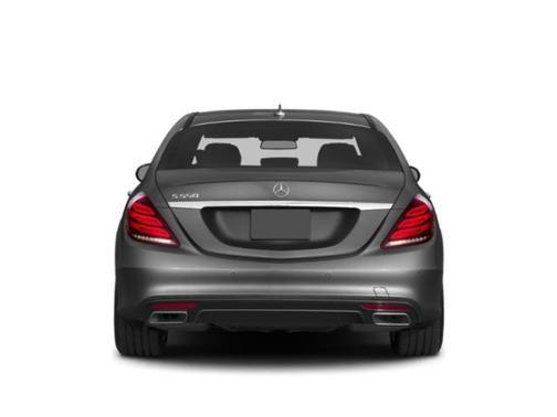 2015 Mercedes-Benz S-Class 4MATIC