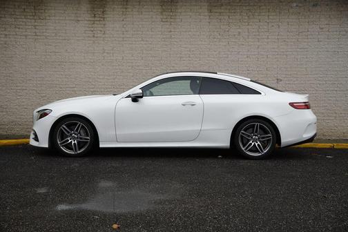 2019 Mercedes-Benz E-Class E 450