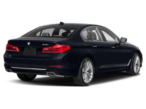 2018 BMW 540 xDrive